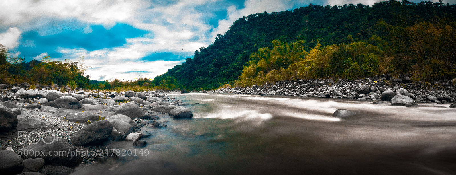 Nikon D3100 sample photo. Río blanco ii photography