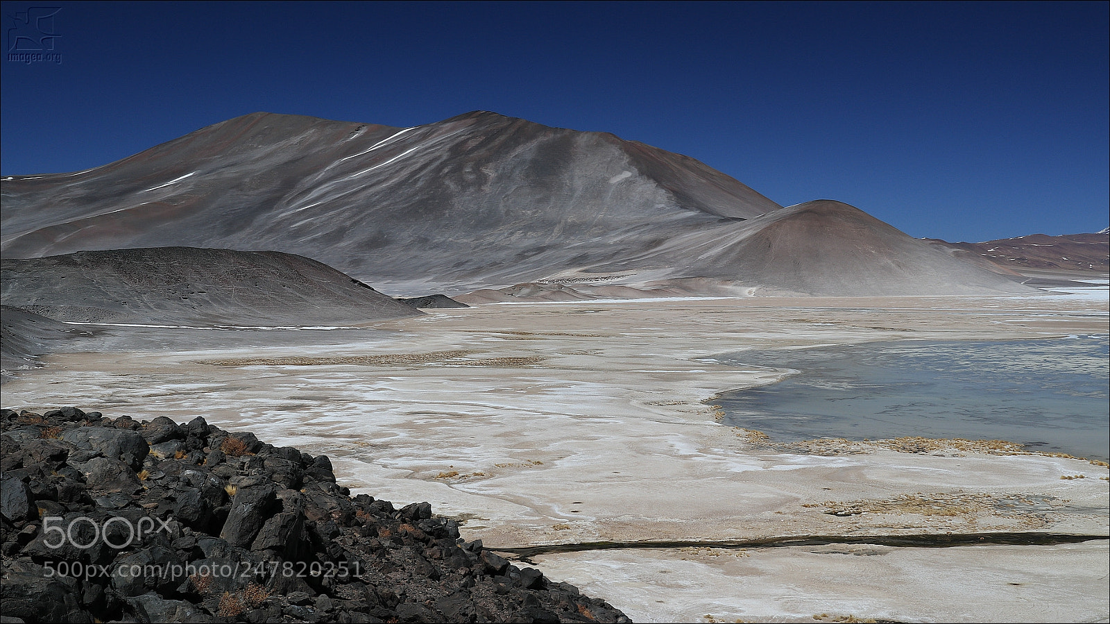 Canon EOS M5 sample photo. Salar de talar photography