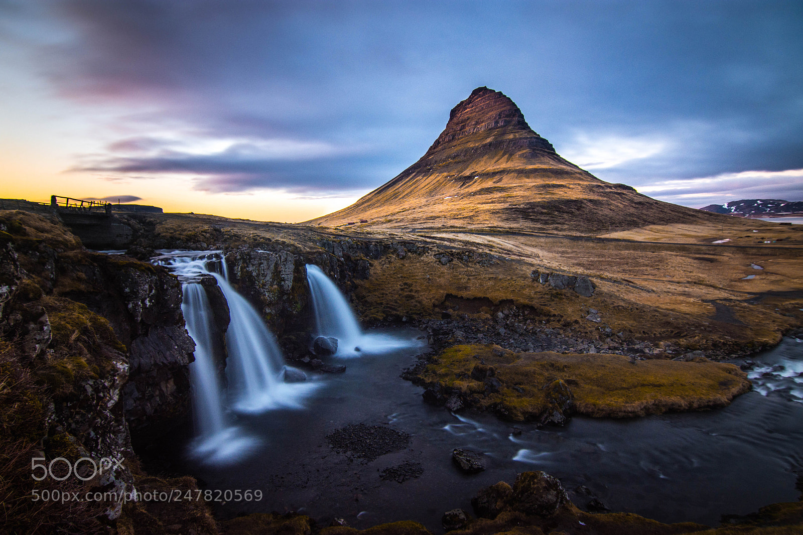 Nikon D7200 sample photo. Kirkjufell photography