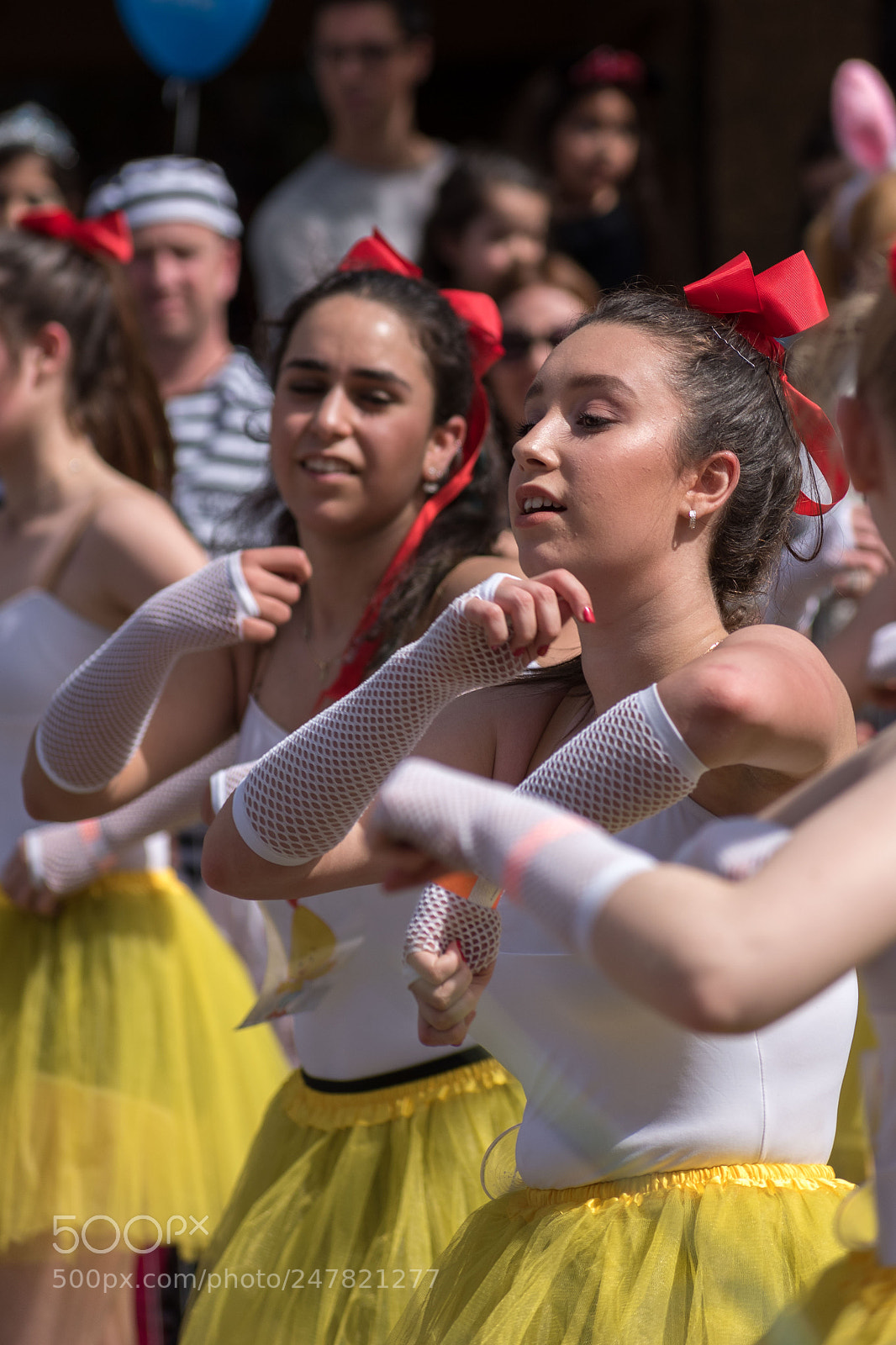 Nikon D5600 sample photo. Dancers photography