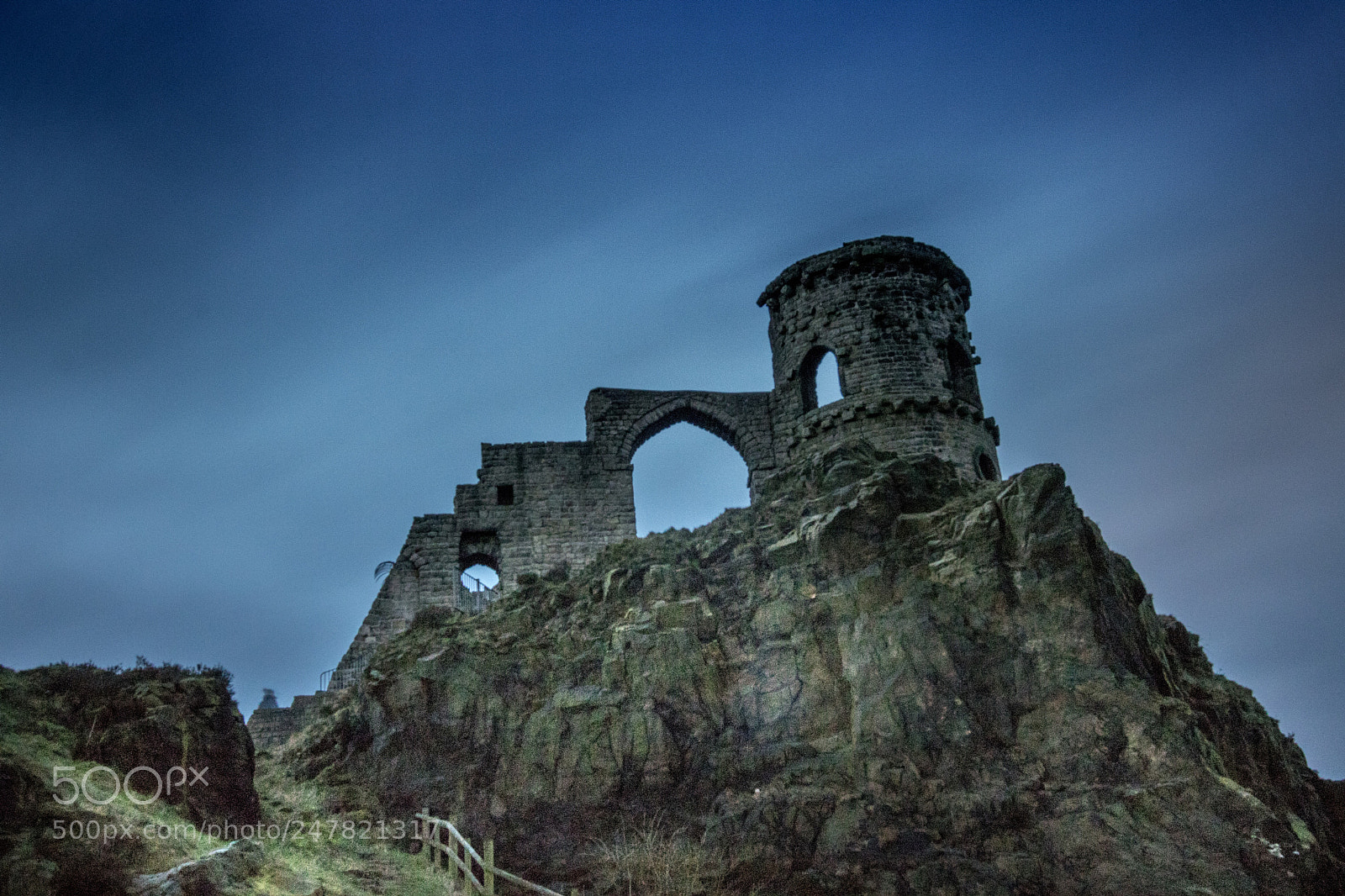 Canon EOS 760D (EOS Rebel T6s / EOS 8000D) sample photo. Castle ruins photography