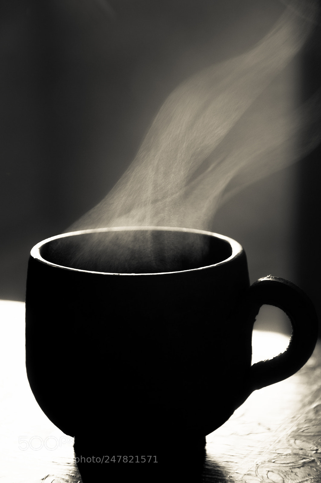 Nikon D300S sample photo. Coffee photography