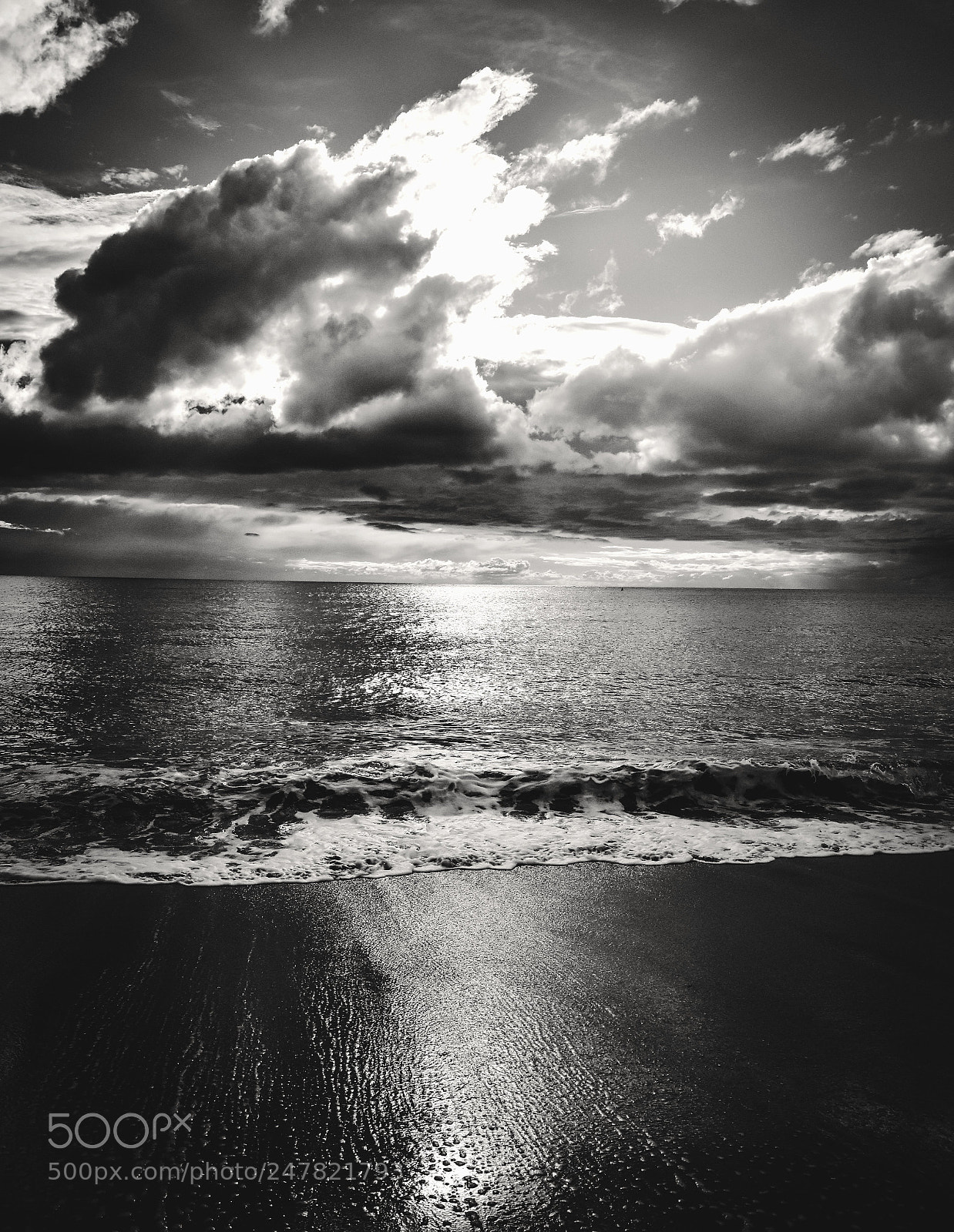 Nikon D7200 sample photo. Sea photography