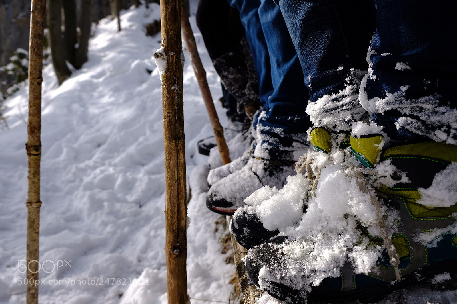 Fujifilm X-T20 sample photo. Shoes, the most important photography