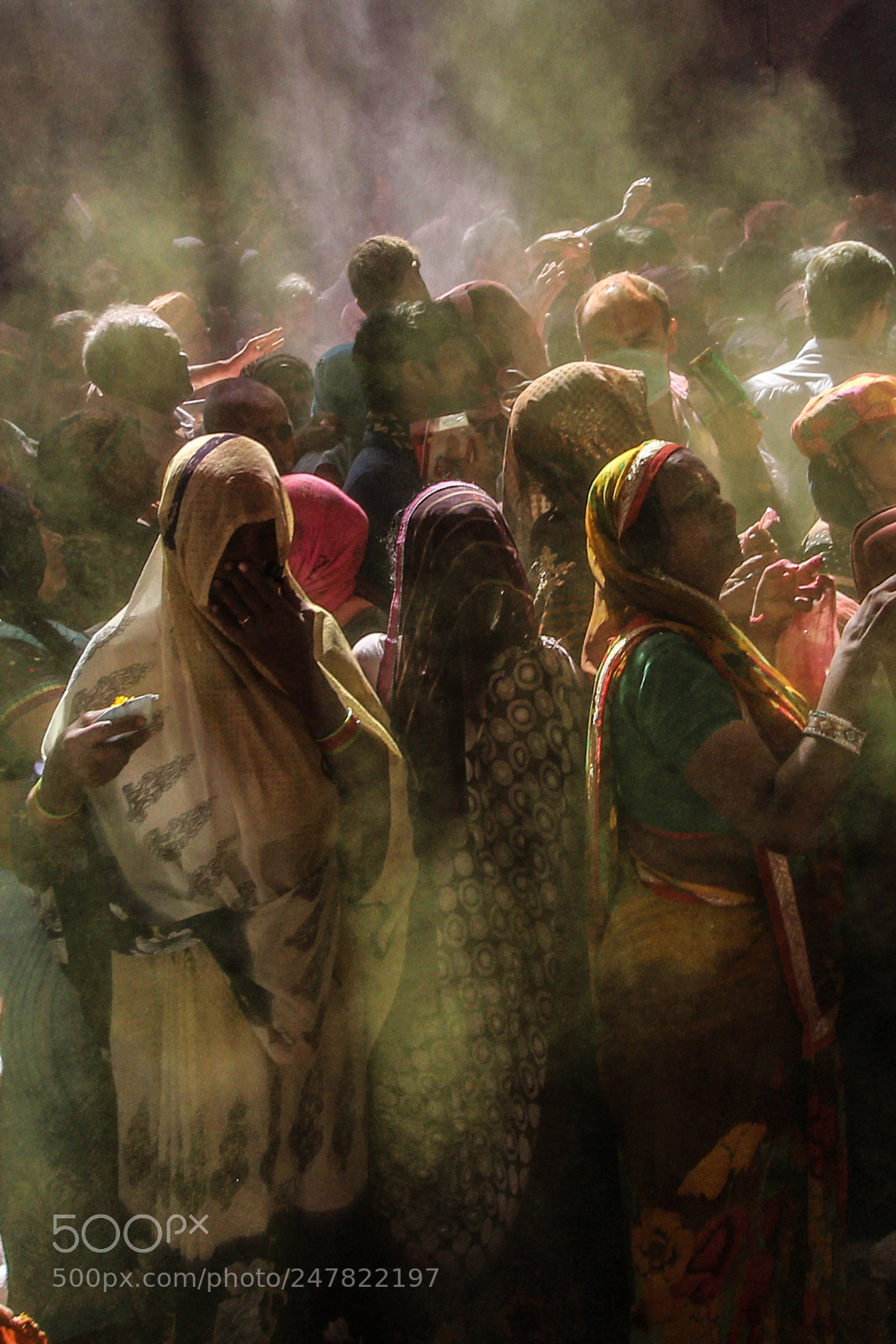 Canon EOS 700D (EOS Rebel T5i / EOS Kiss X7i) sample photo. Festival of colors photography