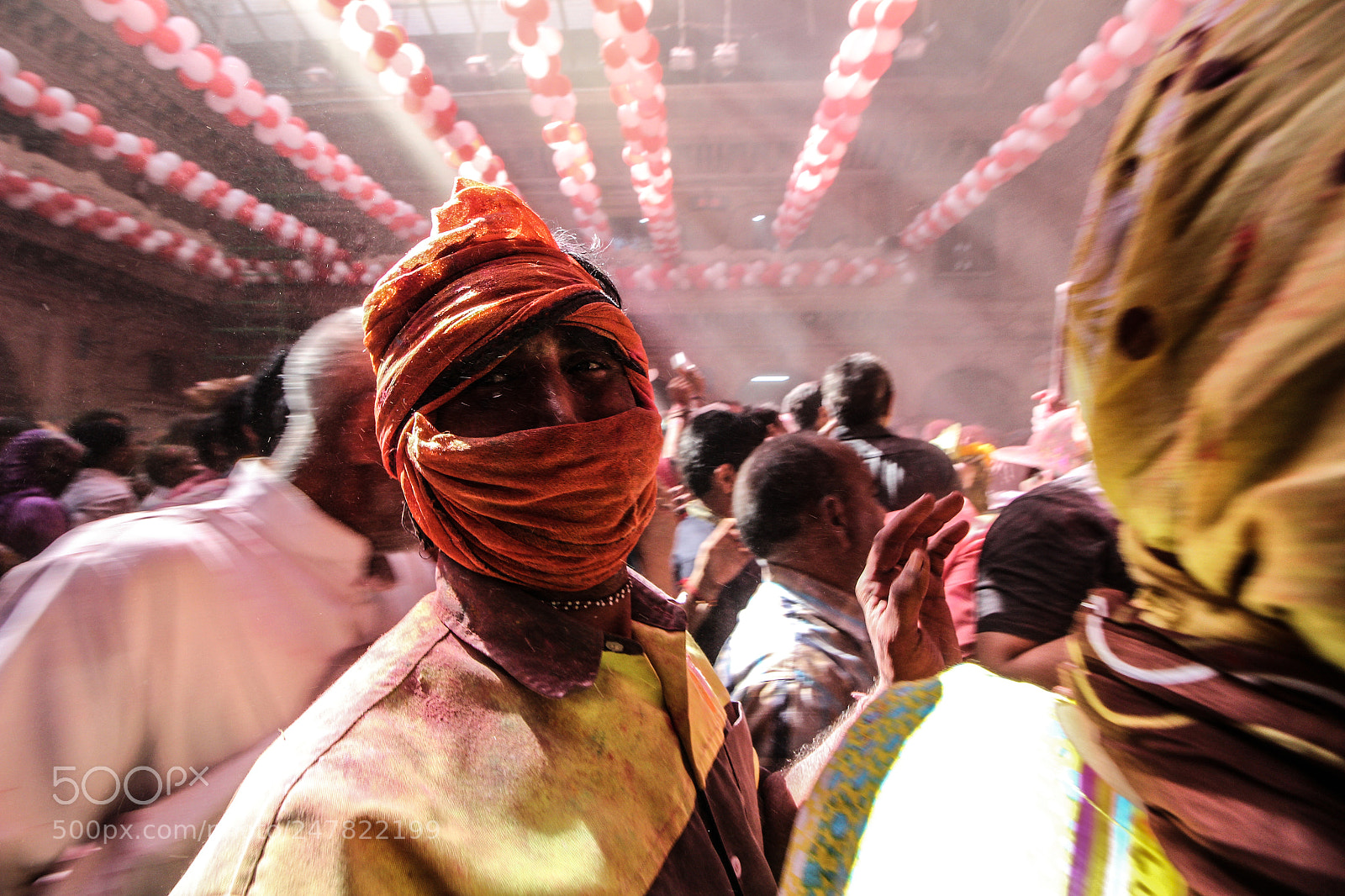 Canon EOS 700D (EOS Rebel T5i / EOS Kiss X7i) sample photo. Festival of colors photography