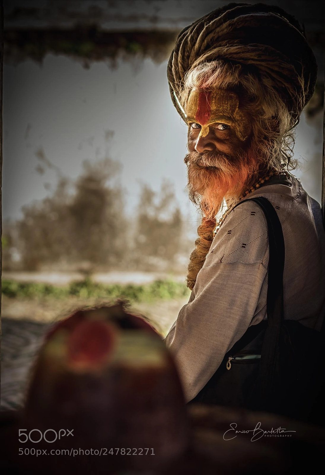 Sony a9 sample photo. Baba ji photography