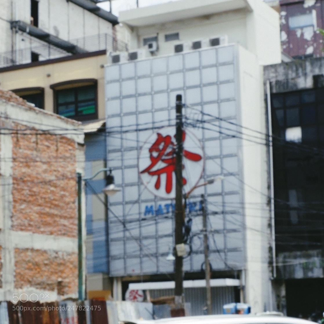 Fujifilm X-A3 sample photo. #explorejakarta #littletokyo photography