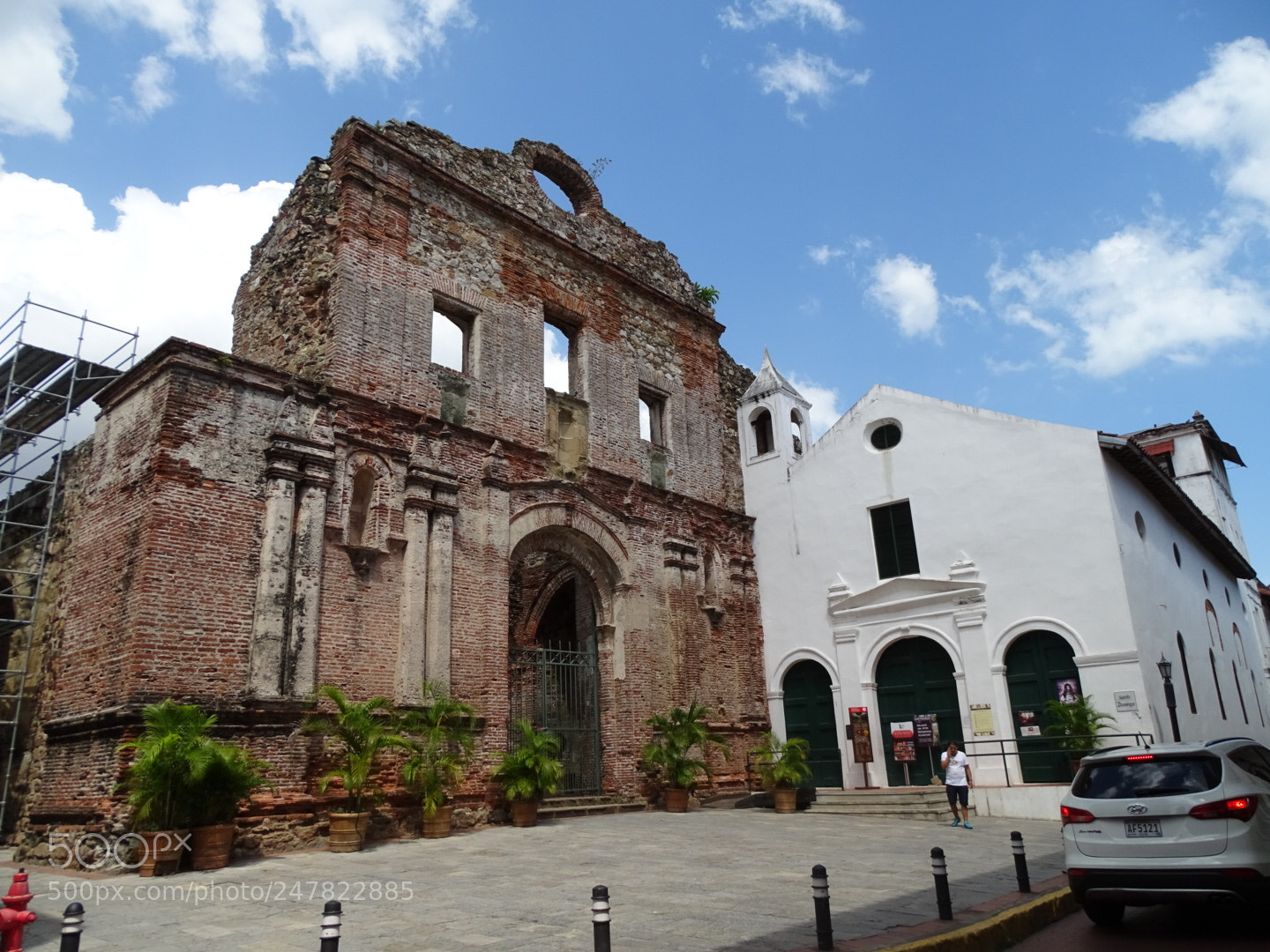 Sony Cyber-shot DSC-HX400V sample photo. Cascoantiguo. photography