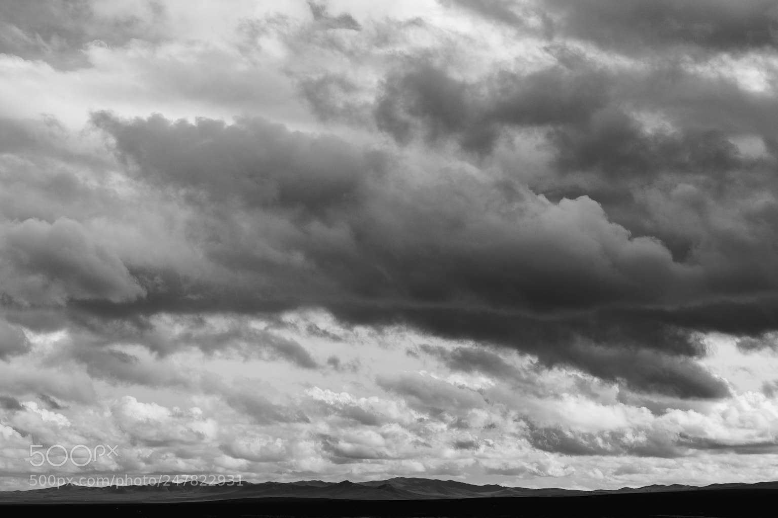 Nikon D7100 sample photo. Clouds iii photography