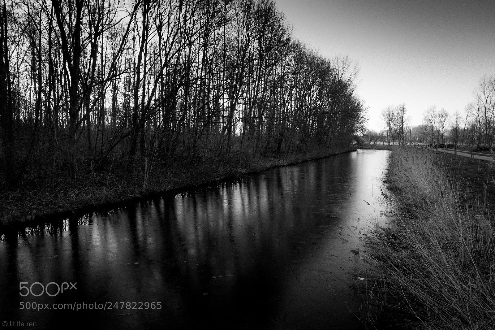Sony Cyber-shot DSC-RX100 III sample photo. Canal photography