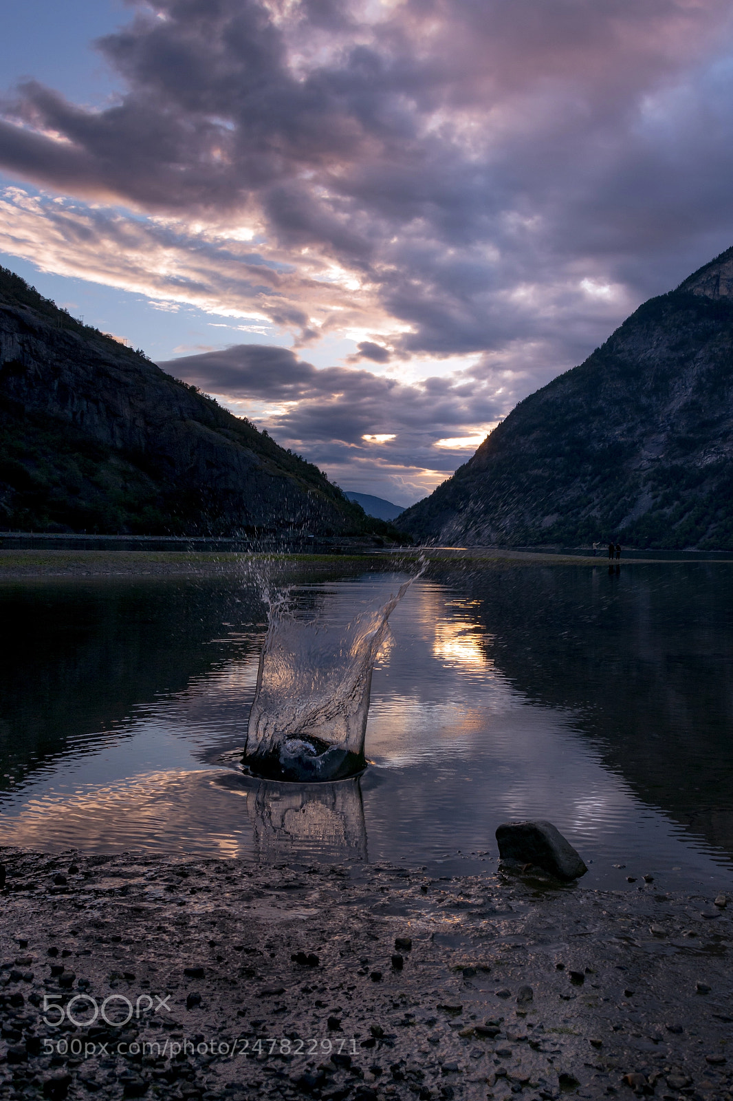 Nikon D7200 sample photo. Lærdal photography
