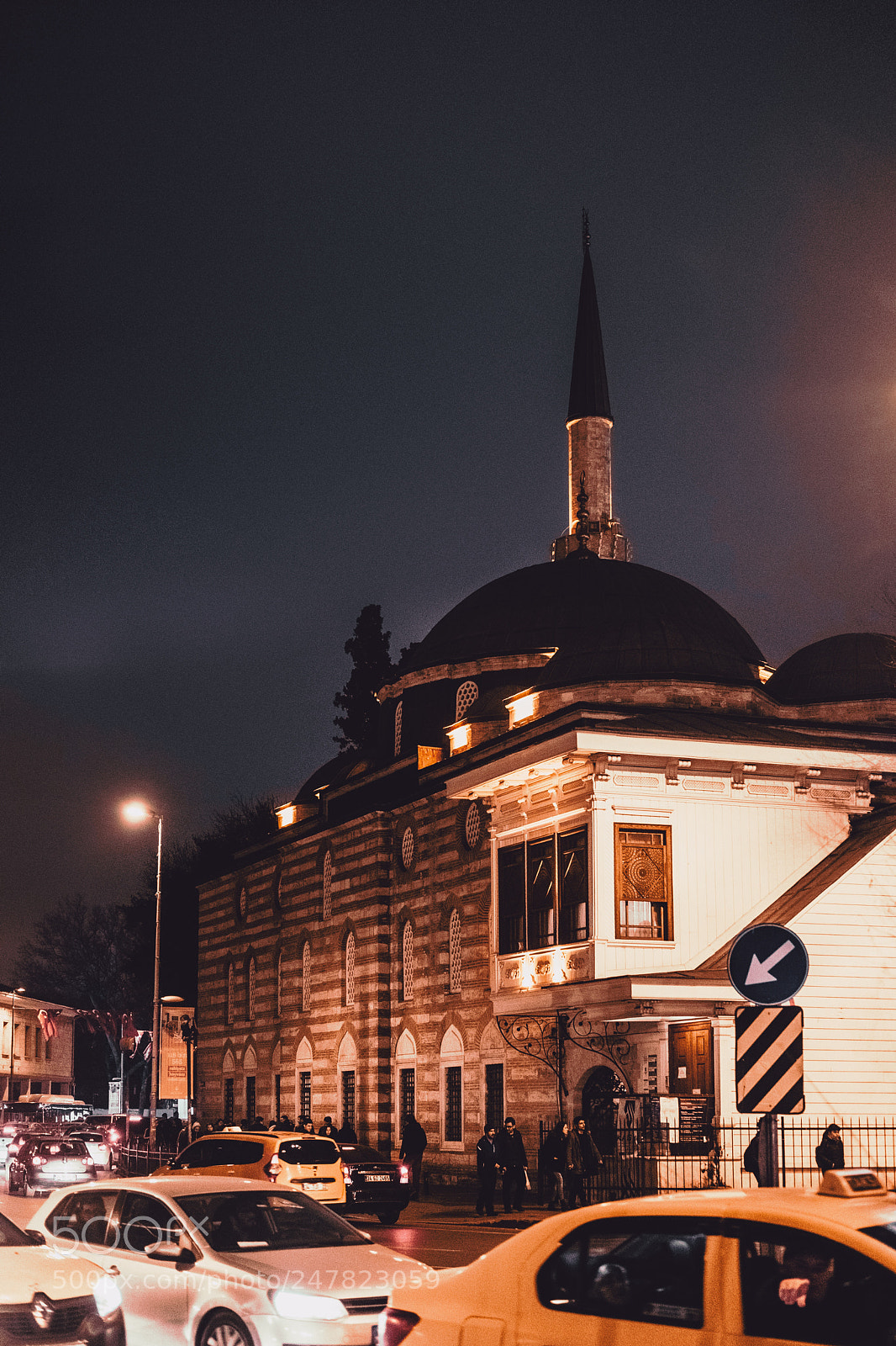Fujifilm X-T20 sample photo. Mosque & minaret photography