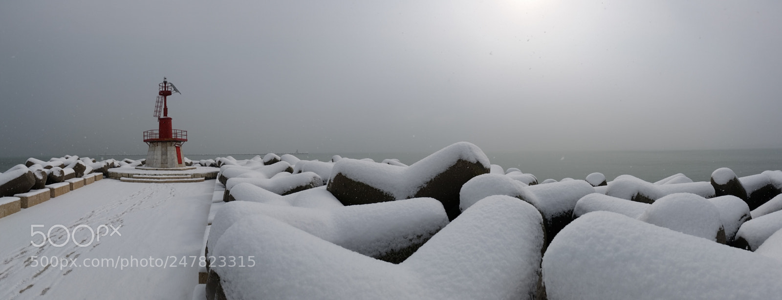 Samsung Galaxy S5 sample photo. Faro innevato photography