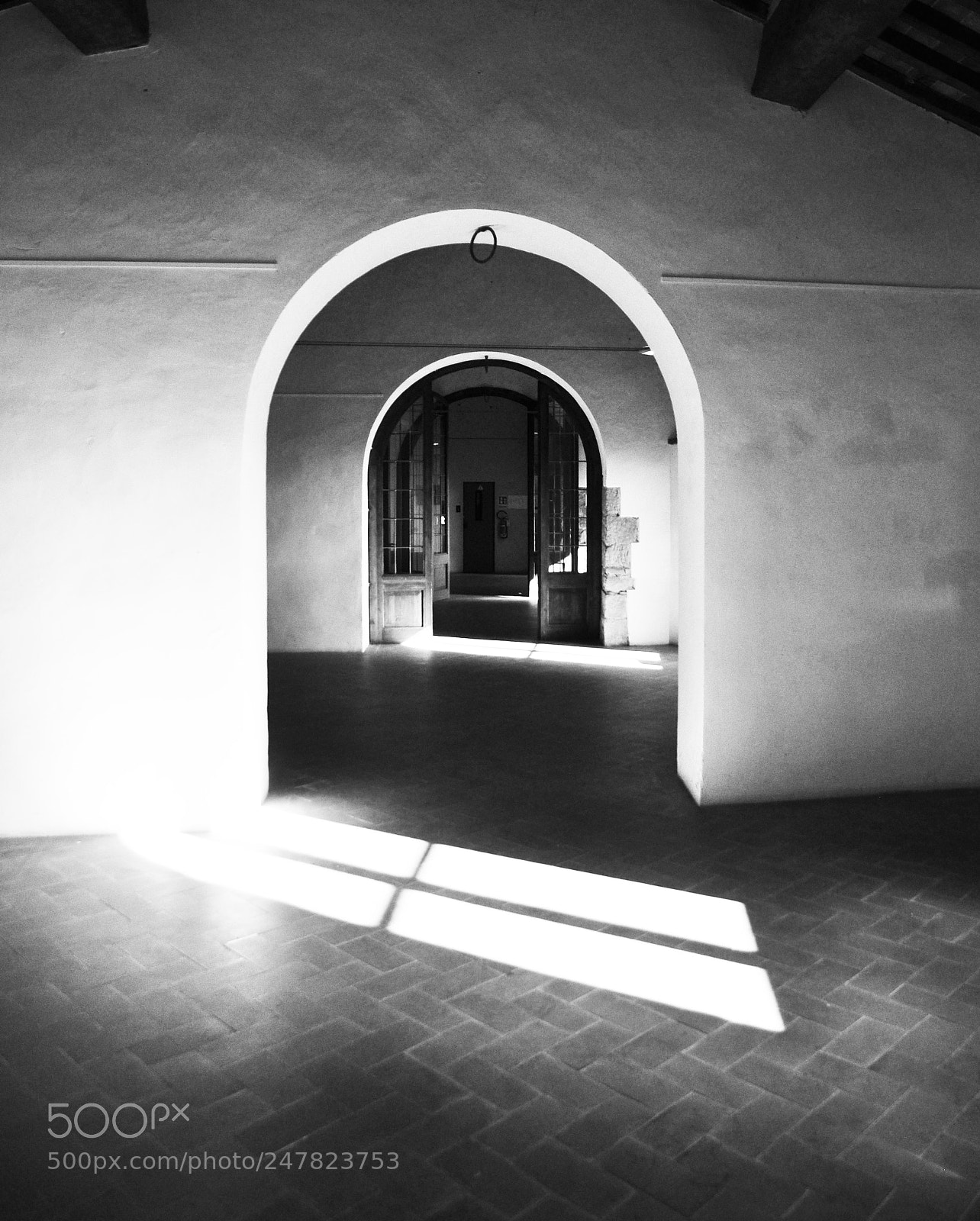 Nikon D90 sample photo. Castle of light and photography