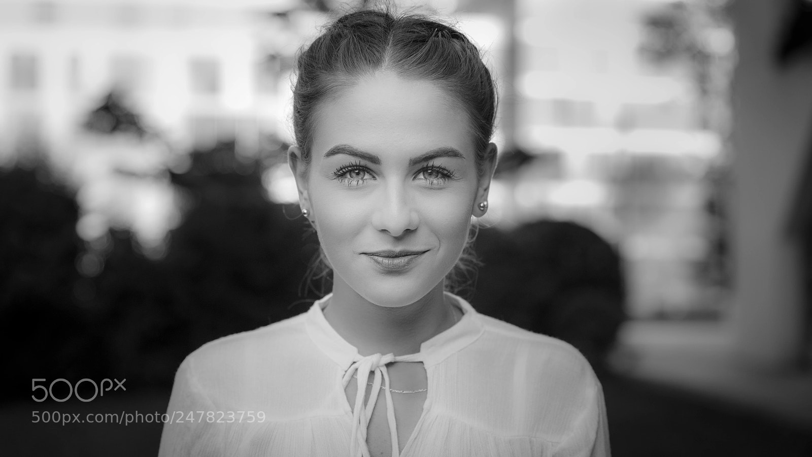 Canon EOS 5DS R sample photo. Mélodie photography