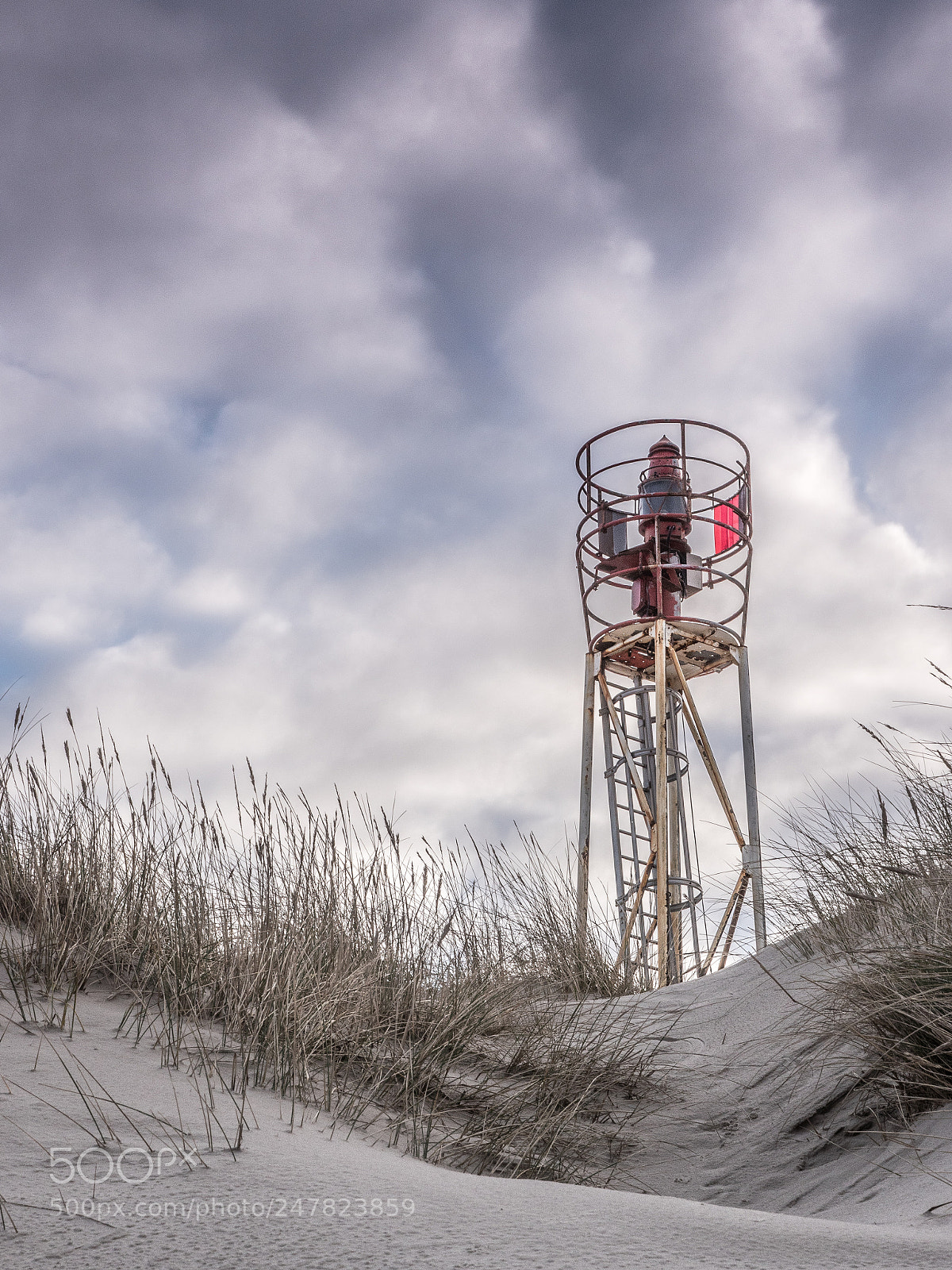 Panasonic Lumix DMC-GH4 sample photo. Amrum südstrand photography