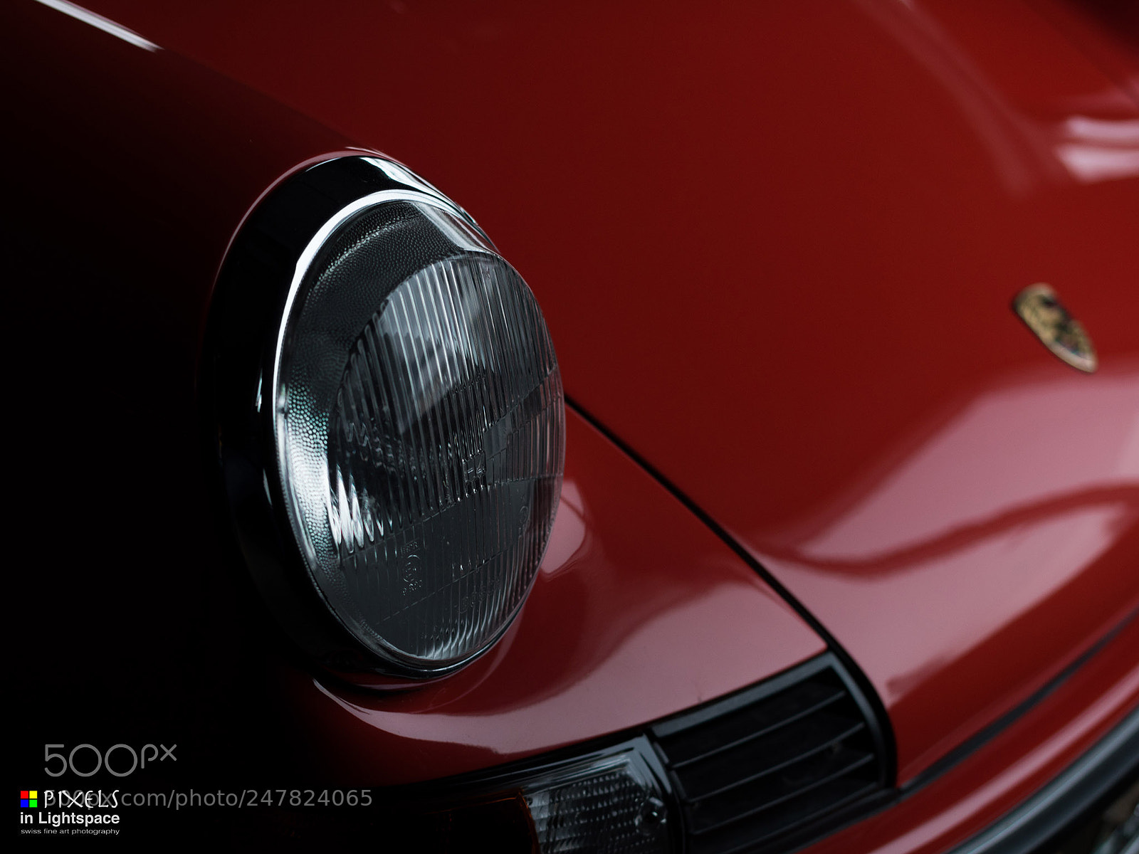 Nikon D810 sample photo. Sportscar legend photography
