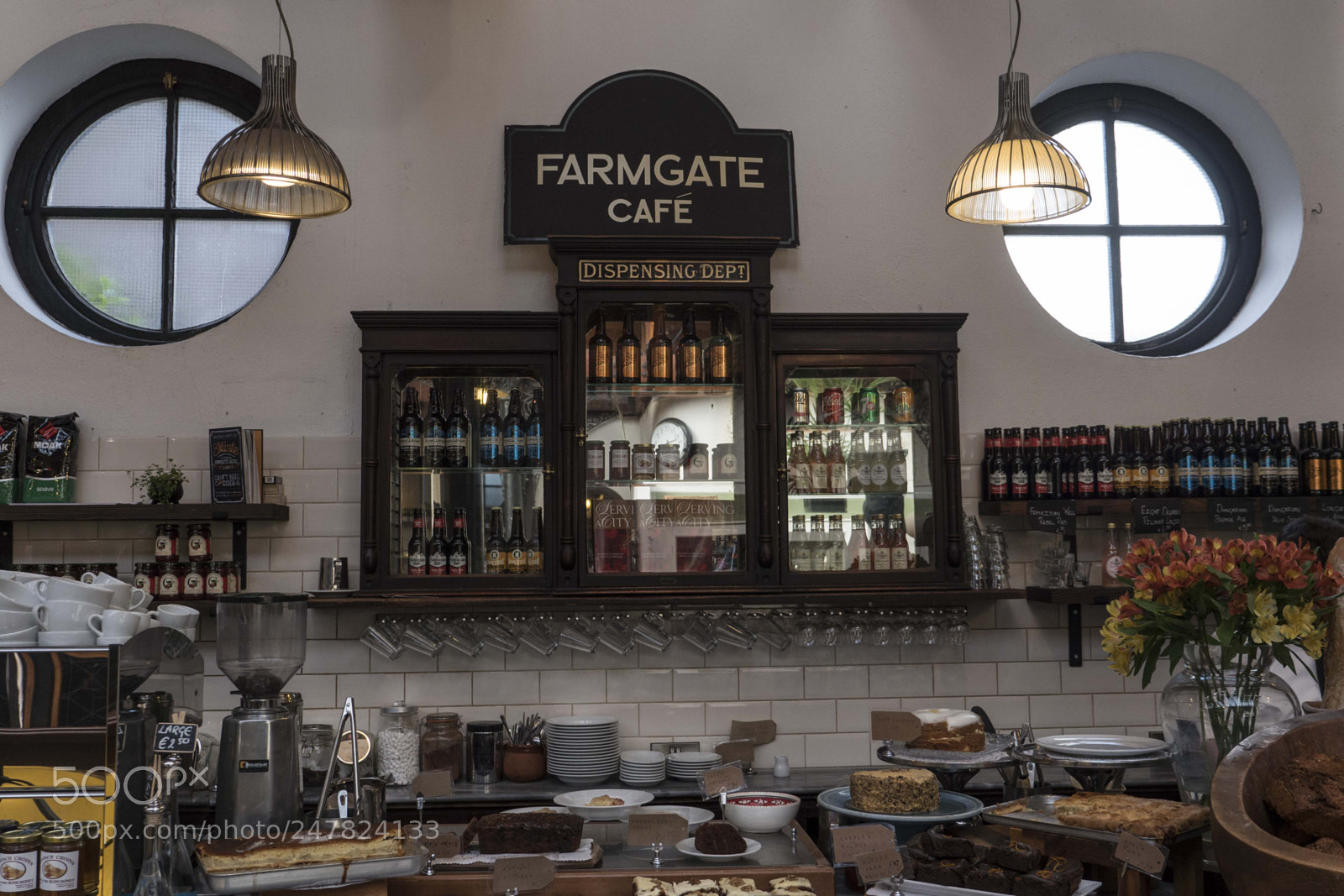 Panasonic Lumix DMC-GH4 sample photo. Cork markethall photography
