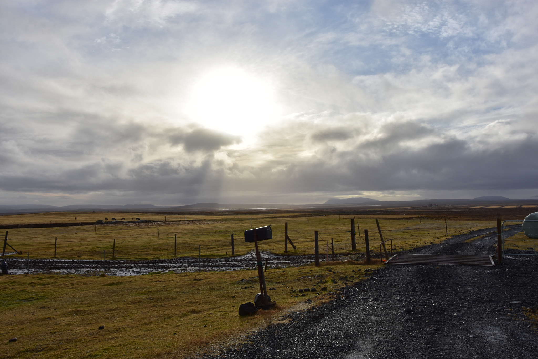 Nikon D7200 sample photo. Iceland 1 photography