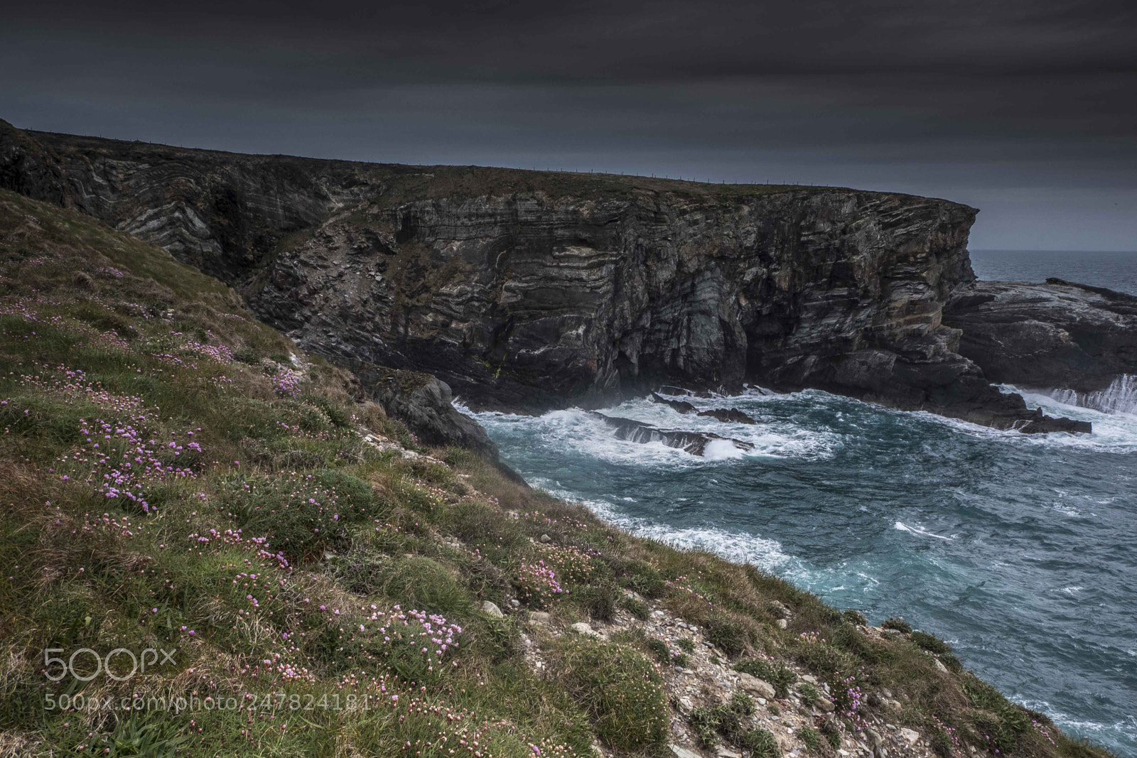 Panasonic Lumix DMC-GH4 sample photo. Irish westcoast photography