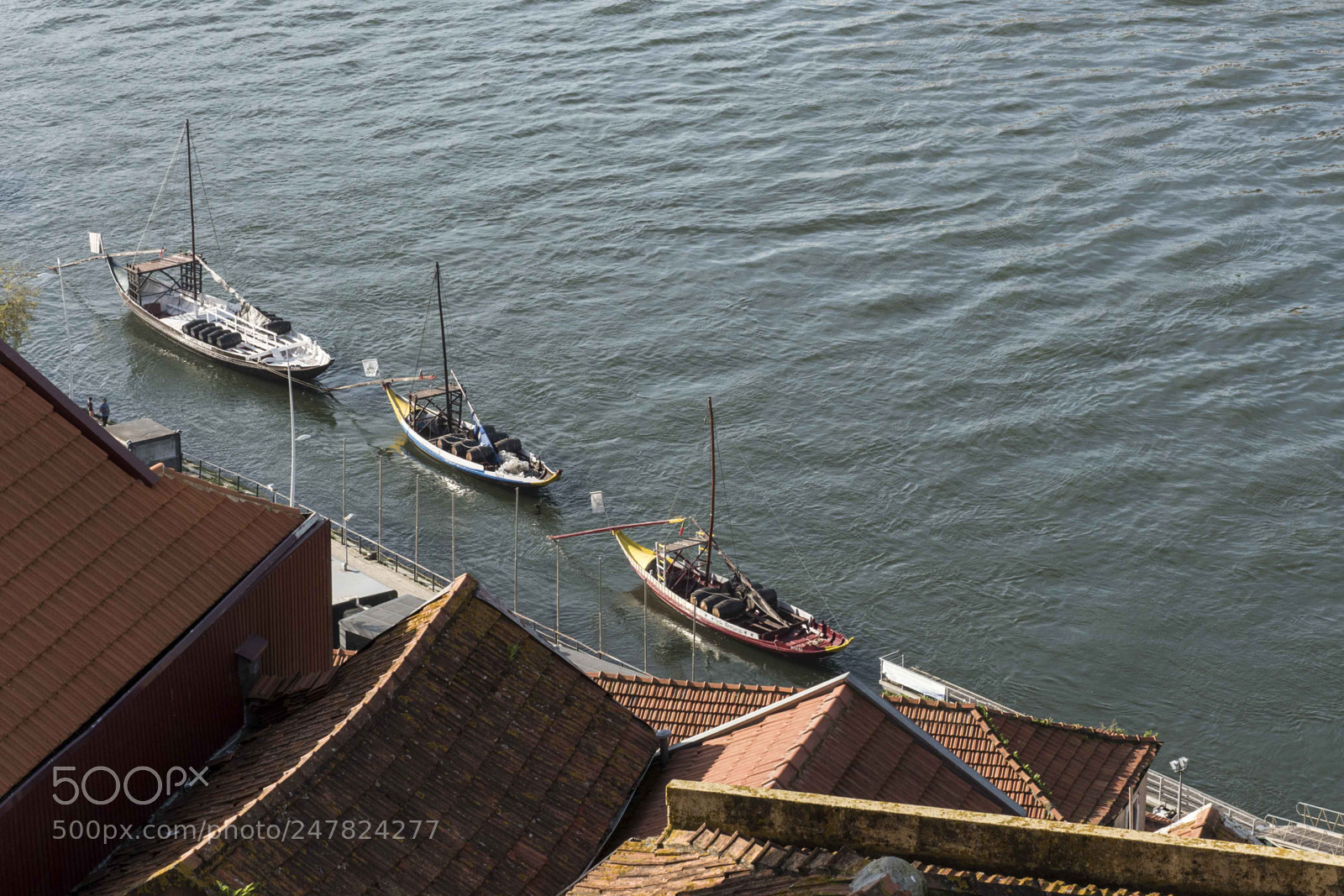 Panasonic Lumix DMC-GH4 sample photo. Porto riverside photography