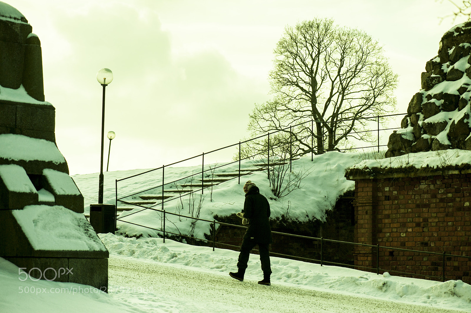 Nikon D700 sample photo. Climbing up tu the photography