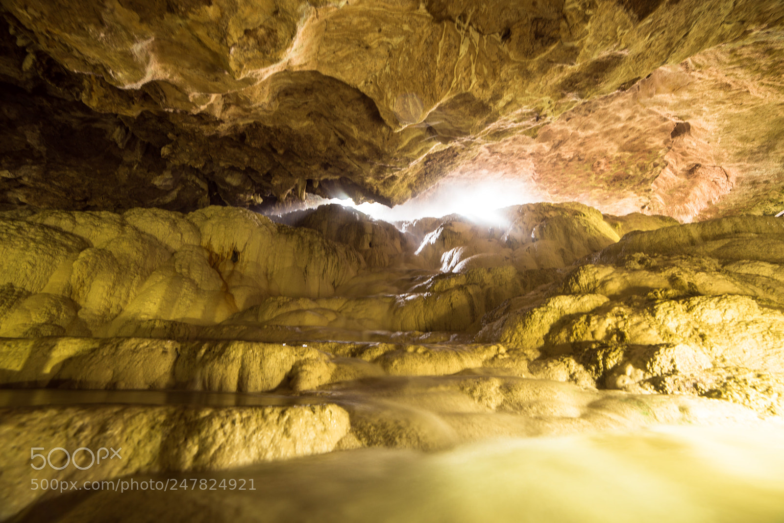Nikon D610 sample photo. A secret cave photography
