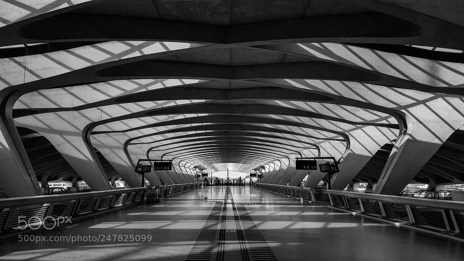 Samsung Galaxy S6 sample photo. Lyon train station photography