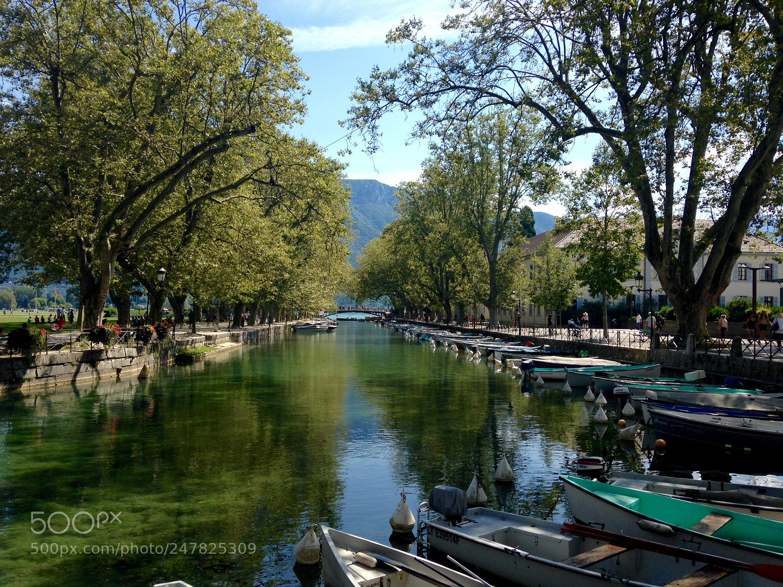 Apple iPhone 5c sample photo. A day in annecy photography