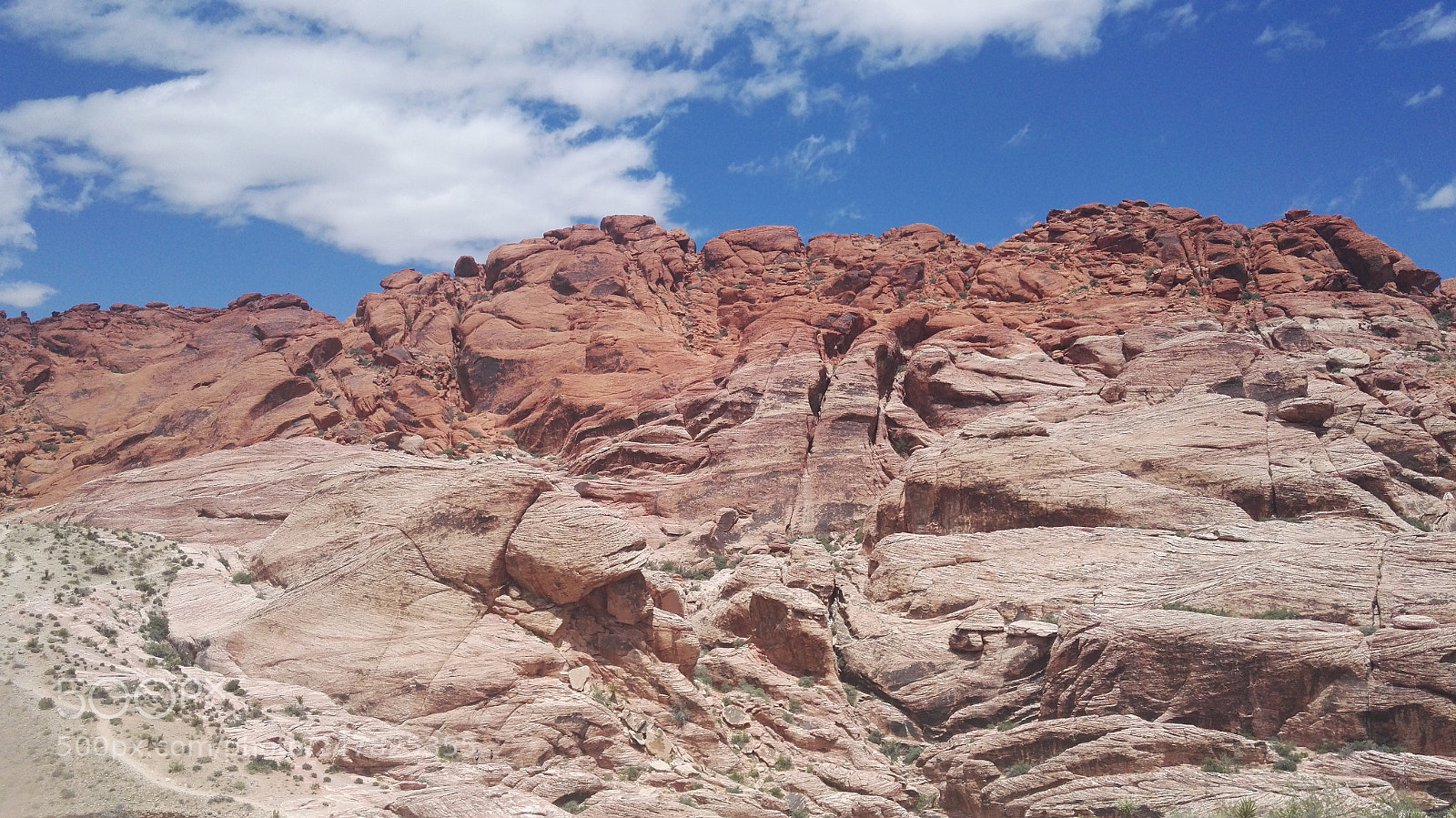 HUAWEI Honor 7 sample photo. Red rocks photography