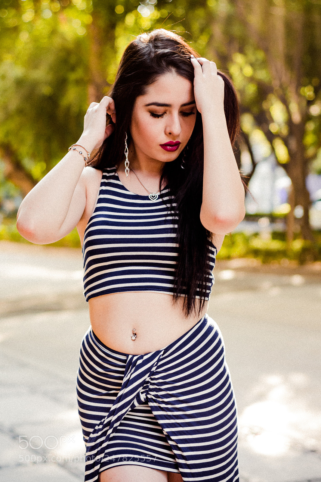 Nikon D7200 sample photo. Bárbara. photography