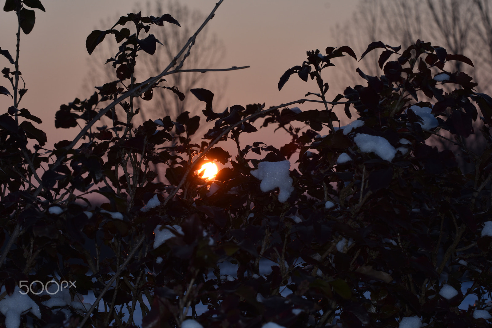 Nikon D3400 sample photo. Sunset beam photography