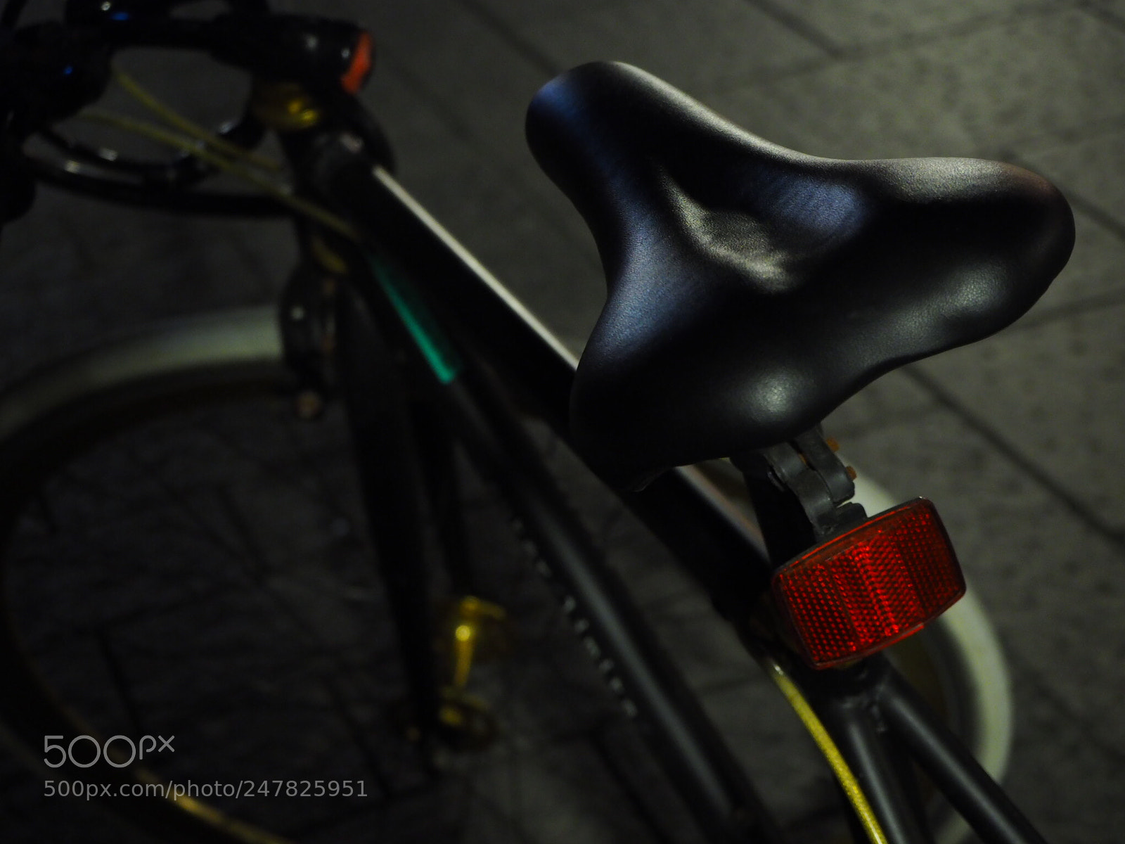 Olympus OM-D E-M10 II sample photo. My bike ? photography