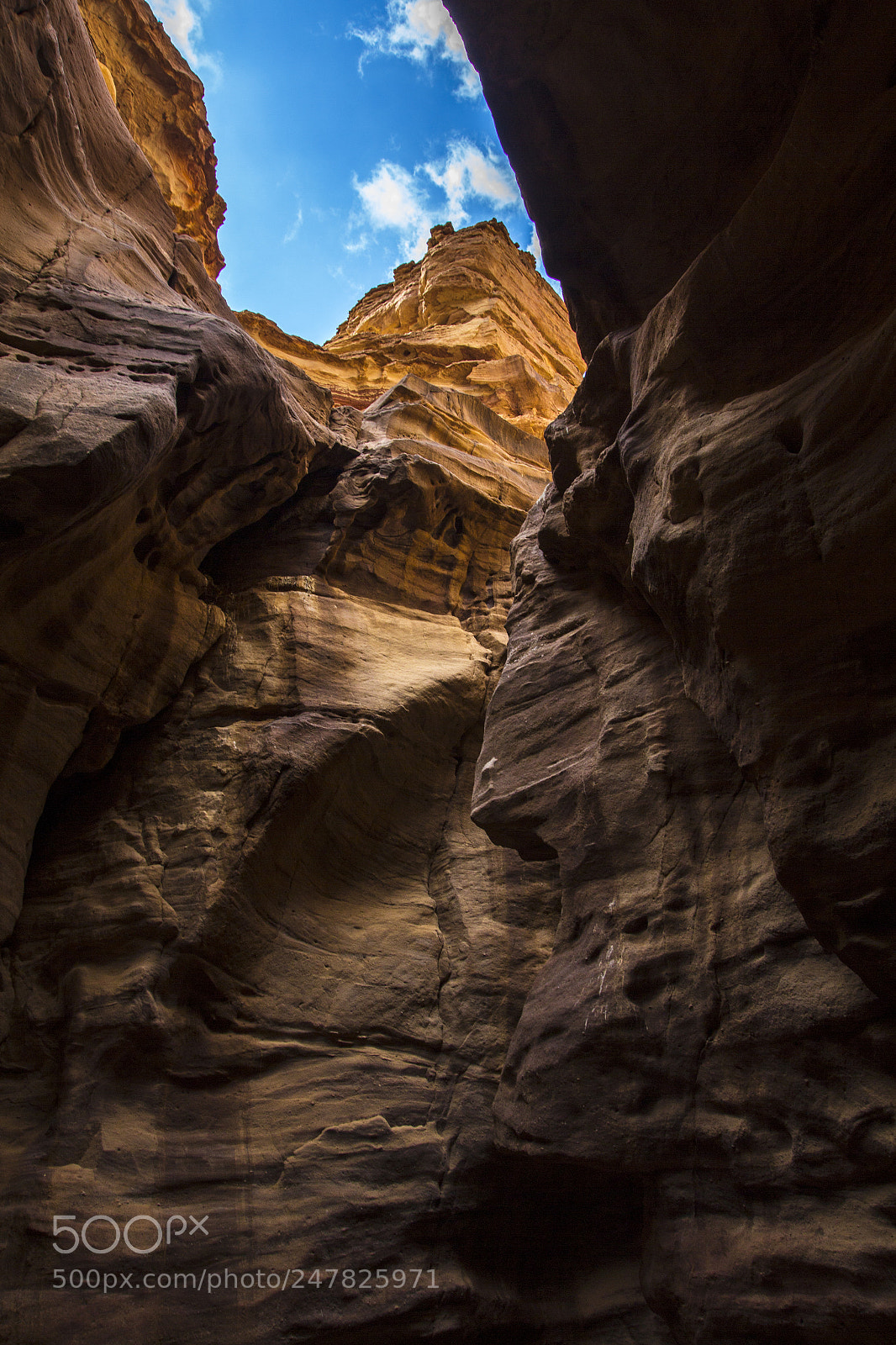 Canon EOS 60D sample photo. Red canyon photography