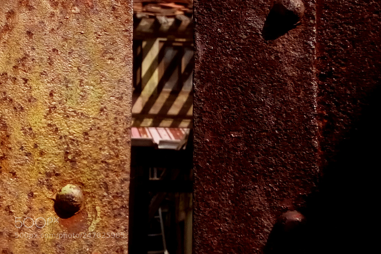 HTC D728X sample photo. Decay(三) photography