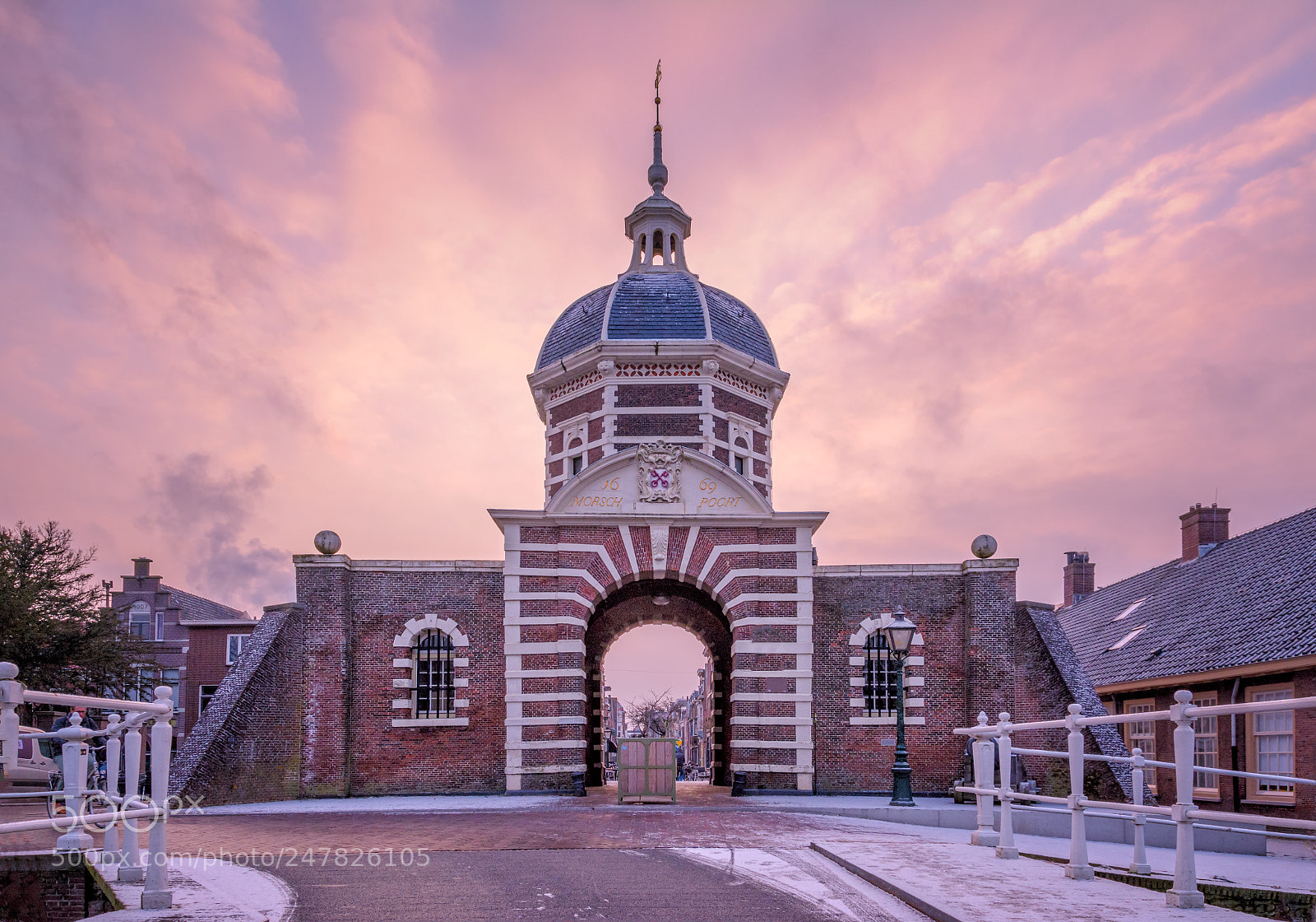 Nikon D7100 sample photo. Ancient leiden photography