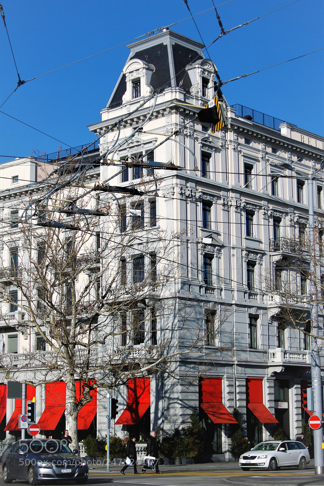 Canon EOS 500D (EOS Rebel T1i / EOS Kiss X3) sample photo. Grandhotel bellevue photography