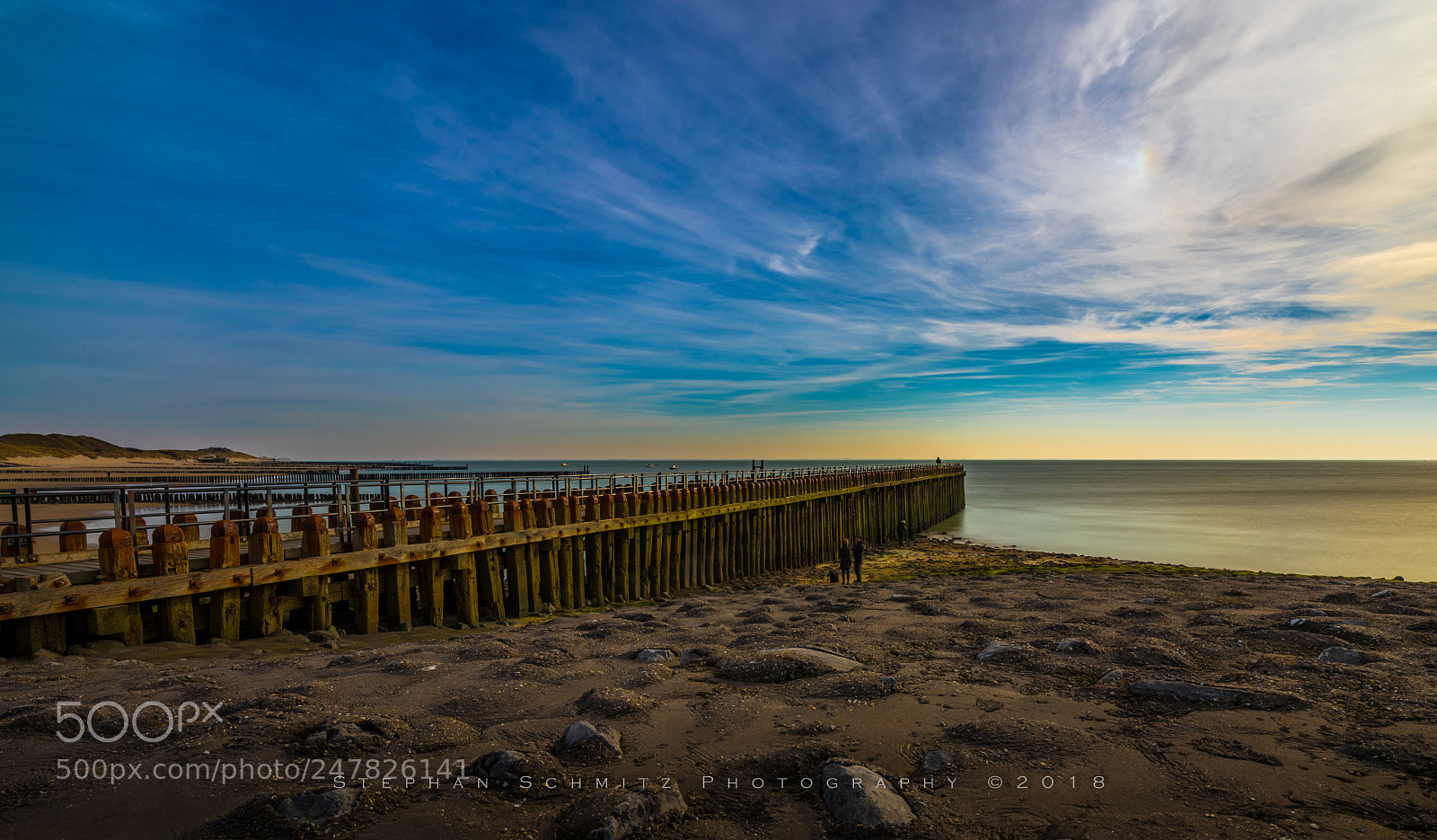 Canon EOS 6D Mark II sample photo. The jetty photography