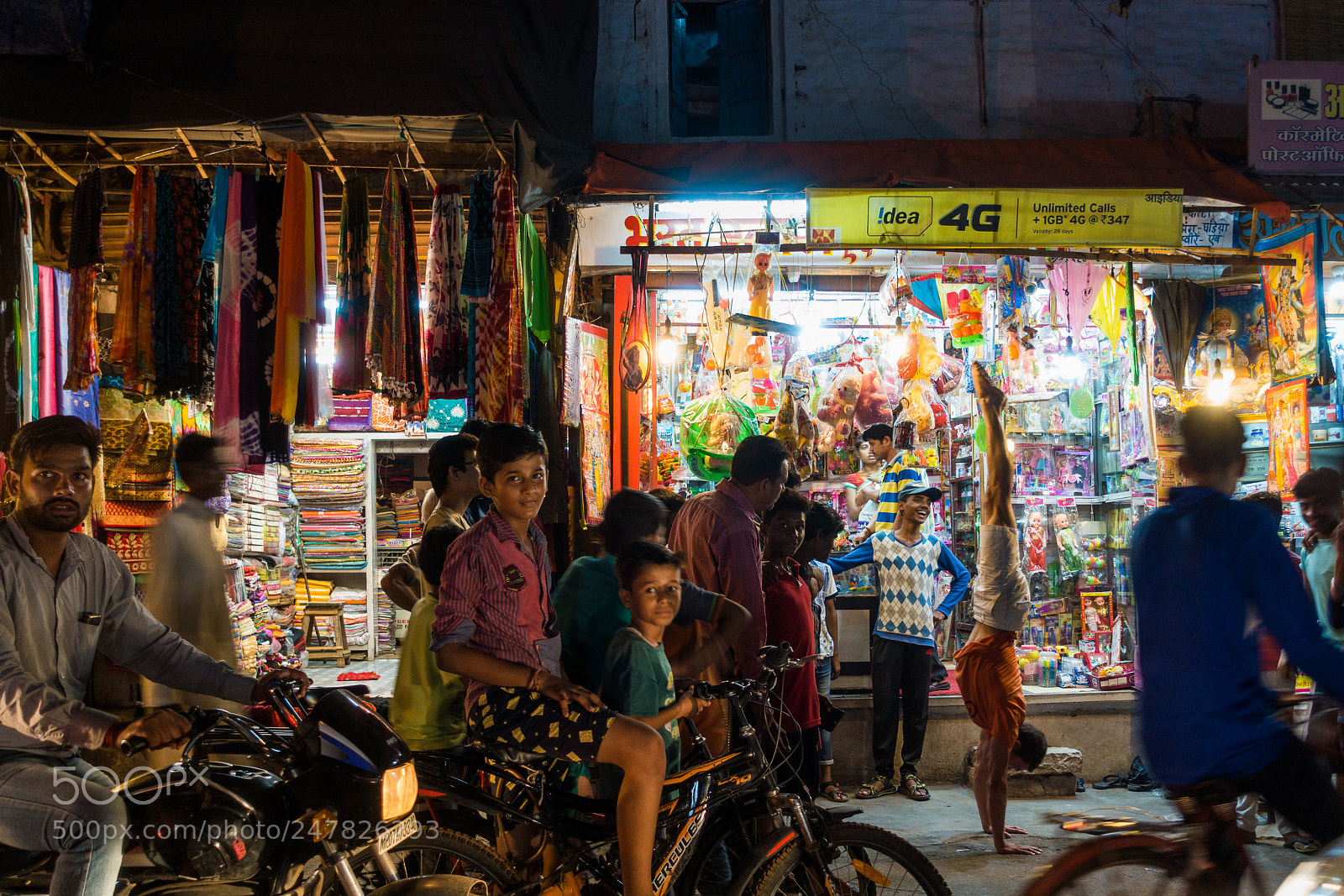 Sony Cyber-shot DSC-RX100 III sample photo. Gwalior handstand photography
