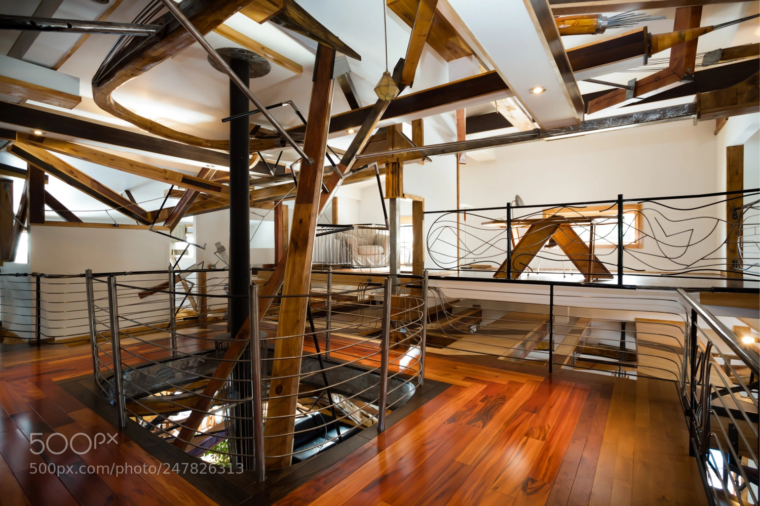Canon EOS 6D Mark II sample photo. Bing bang cabin laurentides photography