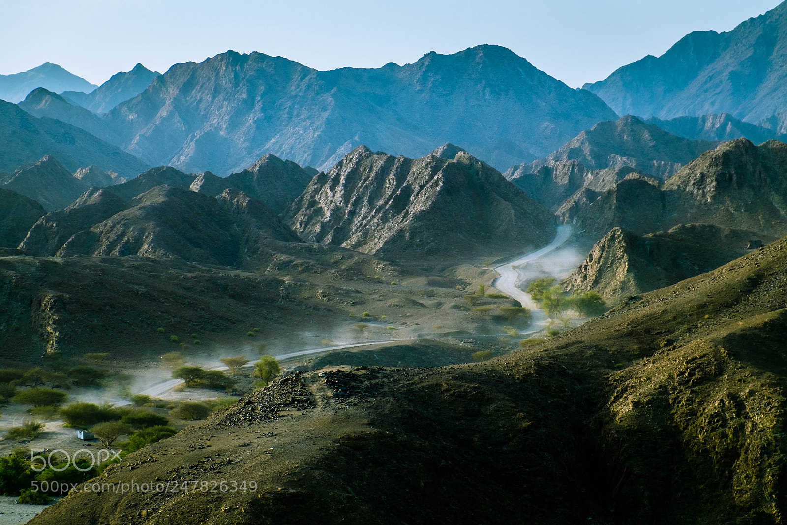 Fujifilm X-E1 sample photo. Showkah mountains photography
