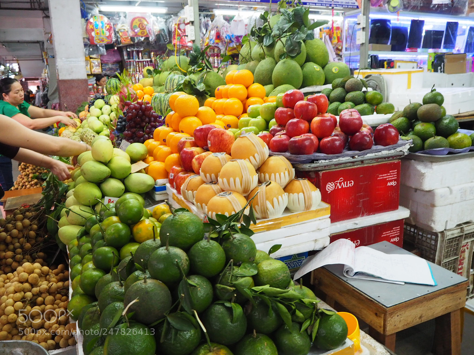 Olympus OM-D E-M10 II sample photo. Fruits photography