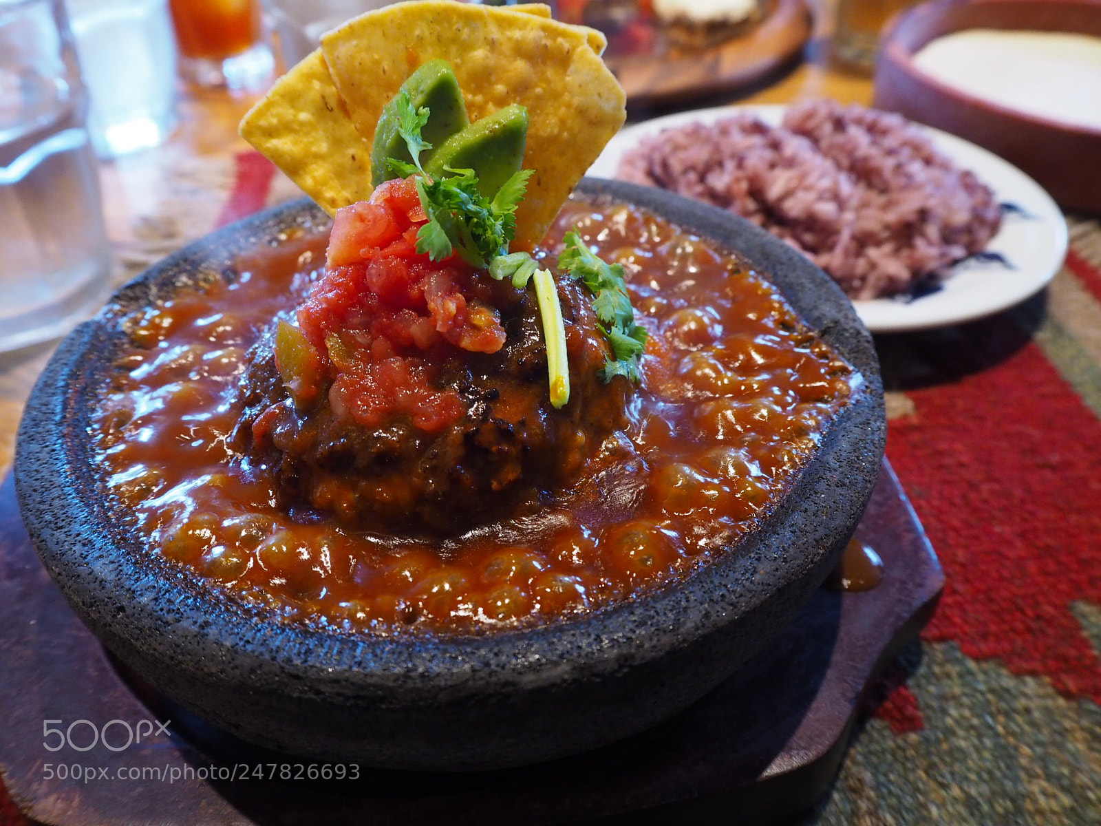 Olympus OM-D E-M10 II sample photo. Japanese mexican food  photography