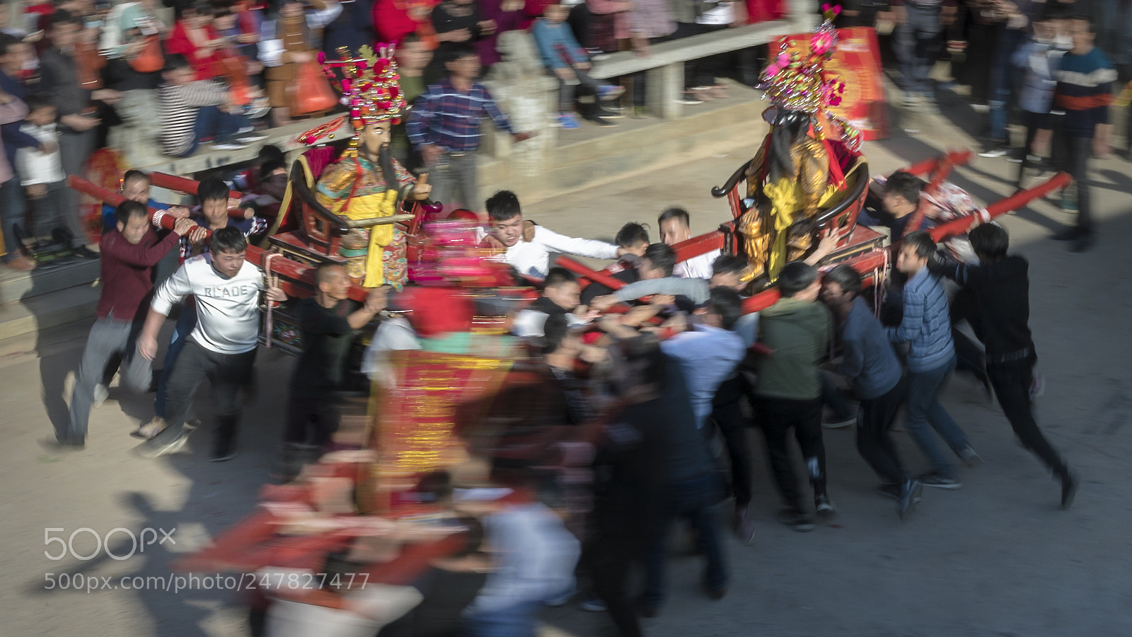 Canon EOS-1D X Mark II sample photo. 菩萨回宫 photography