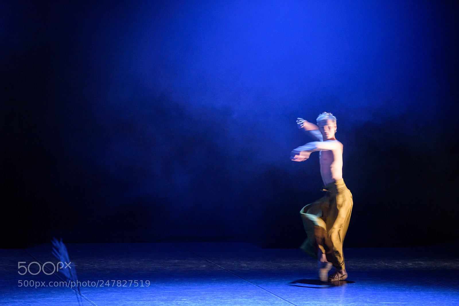 Nikon D750 sample photo. Ballet photography