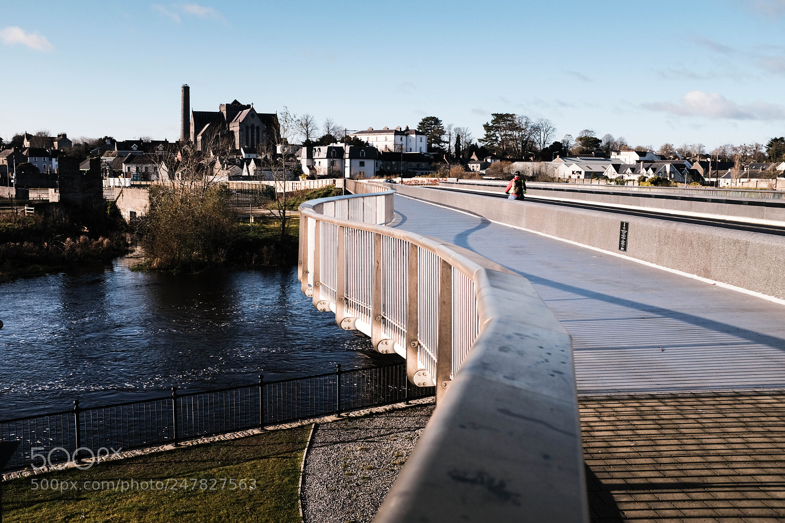 Fujifilm X100F sample photo. Kilkenny city photography
