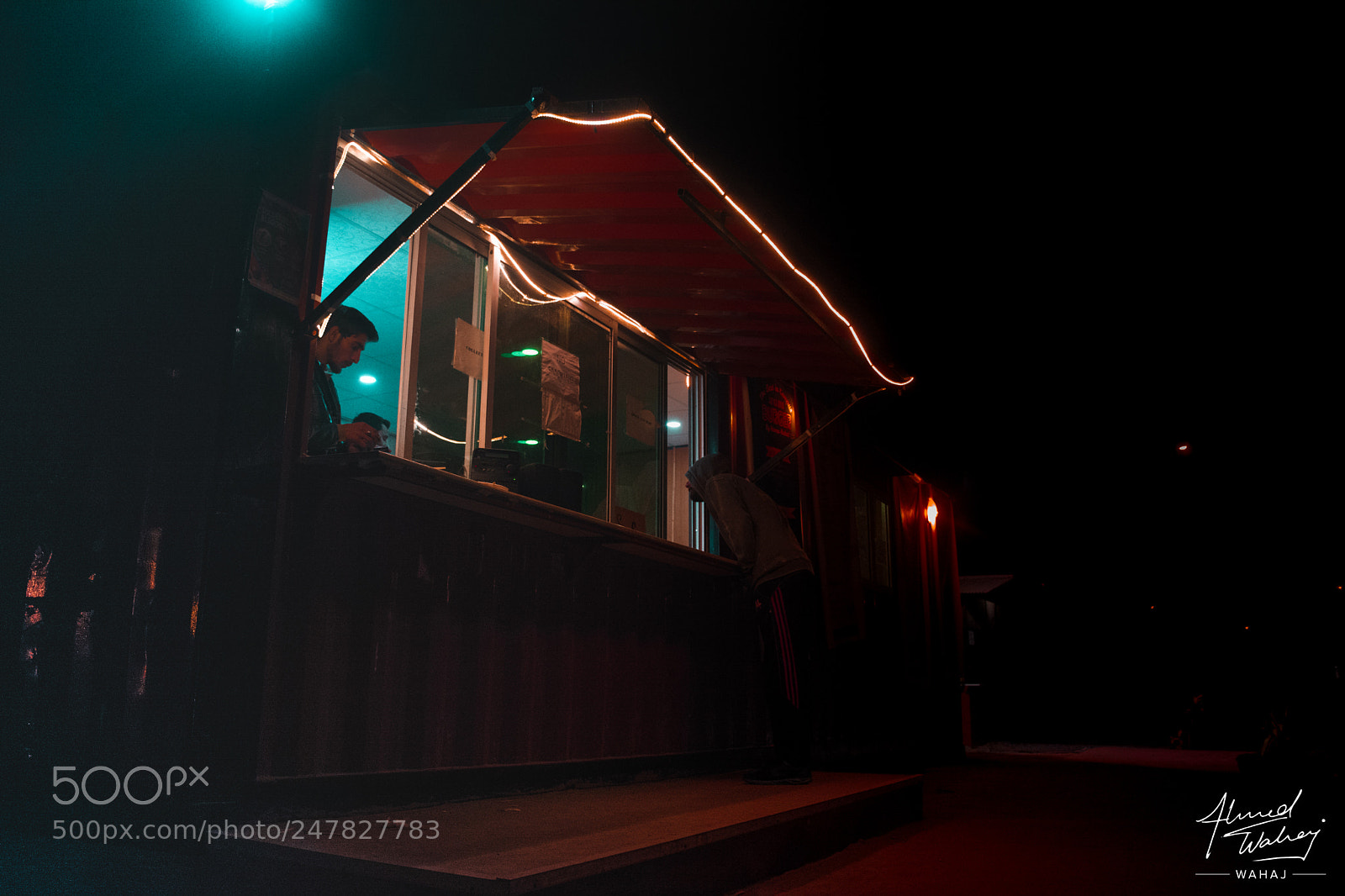 Nikon D7100 sample photo. A shack with an photography