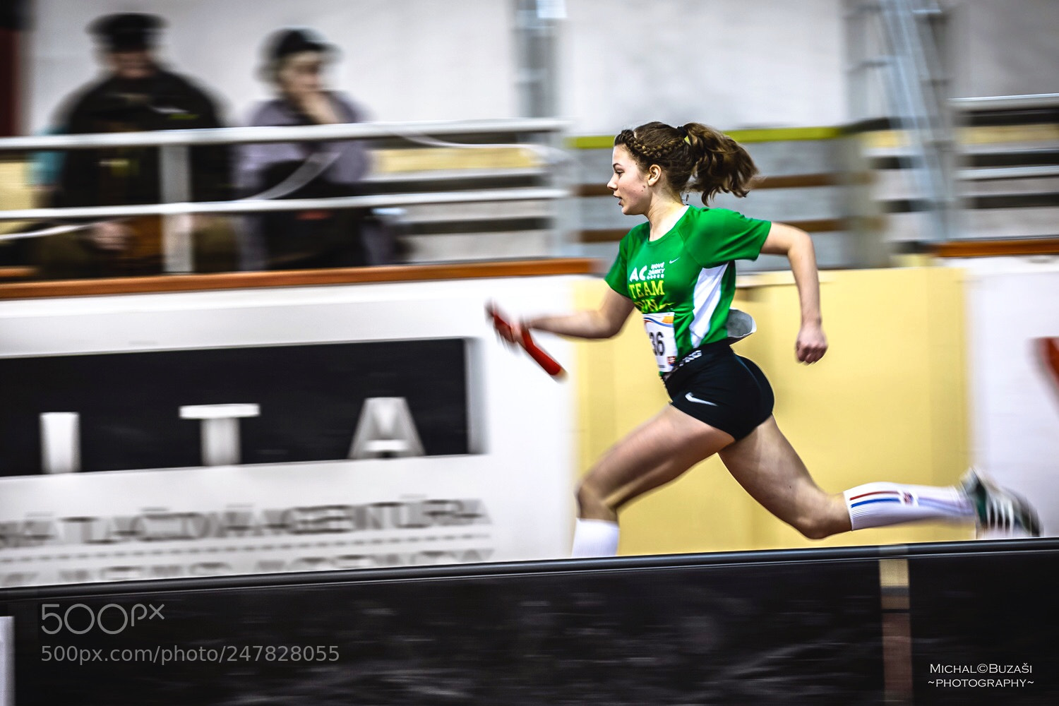 Nikon D500 sample photo. Athlete ii photography