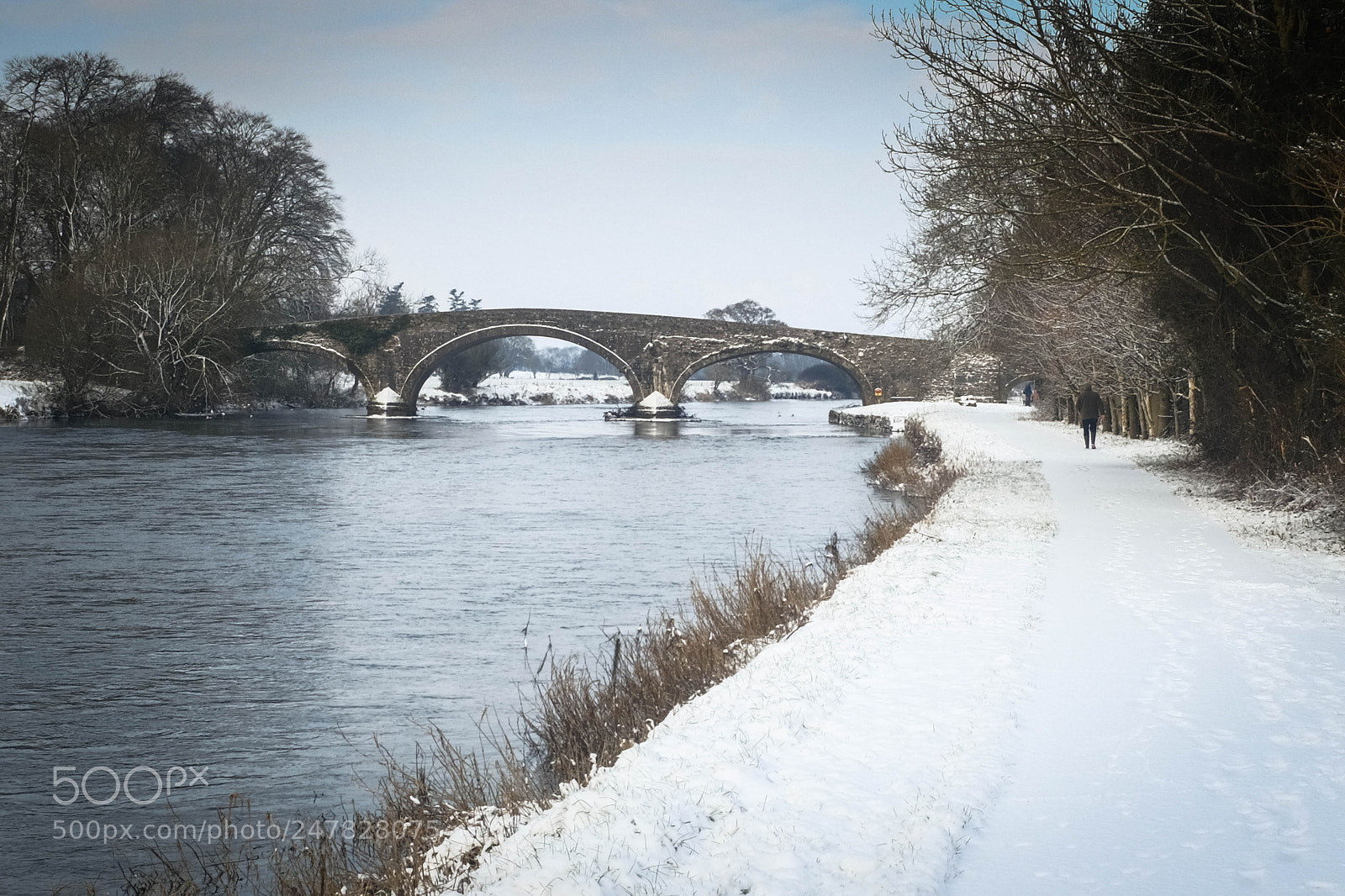 Fujifilm X100F sample photo. Kilsheelan river walk under photography